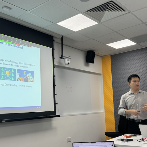 PhD Thesis Proposal – Junyi Li